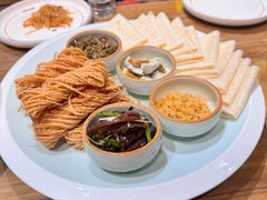 -盐韵石饼村·运城名菜楼(星河店)