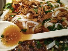 原汤肉丝米粉-湘人龙记老长沙米粉(华普国际大厦店)