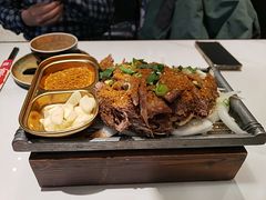 -清真·宁夏印象·盐池滩羊肉体验店(江宁路店)