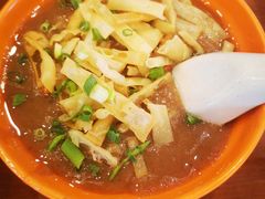 五香油茶-龙抄手(春熙路总店)