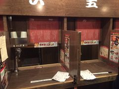 -一蘭拉面(新宿中央东口店)