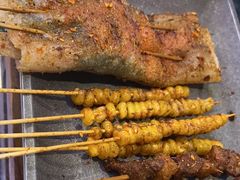 -蚝多蚝·涮羊肉·鲜肉烧烤(大学城店)