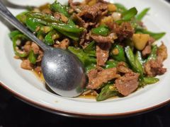 -炊烟小炒黄牛肉(浦东世纪汇店)