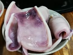 鱿鱼-星鸿社重庆老火锅