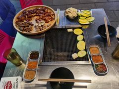 -嗨牛味海鲜烧烤