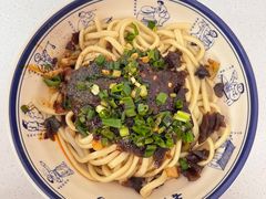 -熊腊生热干面馆(宝丰店)