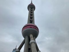 -东方明珠广播电视塔