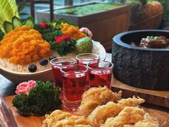 -若蘭慈·无国界素食料理(欢乐海岸店)