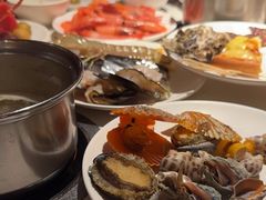 -加餐海鲜自助(宝龙一城店)