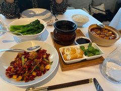 -北京柏悦酒店·锦庭餐厅Dining Room