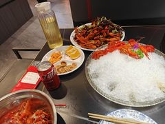 -京悦南门涮羊肉·羊蝎子火锅(田林路店)