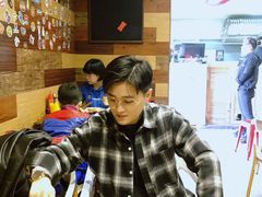 大堂-Tubestation站点比萨(五道营店)