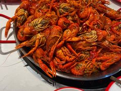 -海岛八号龙虾烧烤田鸡(蓝天路总店)