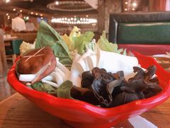 -额尔敦传统涮(公园西路店)