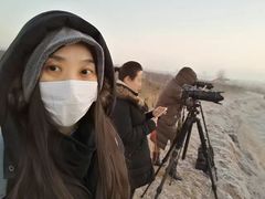 -烟墩角天鹅湖