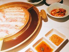 -猪啊牛呀羊啊铜盘烤肉(正大广场店)