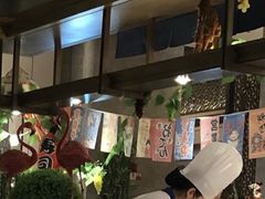 -万达文华酒店·美食汇自助餐厅