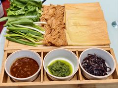 -老德州四合院·德州菜(天衢路店)