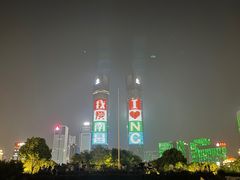 -秋水广场音乐喷泉