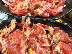 -丹东特色烤肉(学府路一部店)