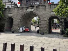 -南关石牌坊古镇