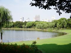 -黄兴公园