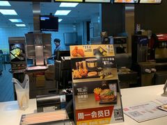 -麦当劳(武商建二店)