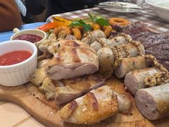 -后厨意餐La Cucina(外交公寓店)
