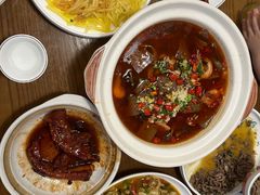 -食光慢宴·安吉土菜馆