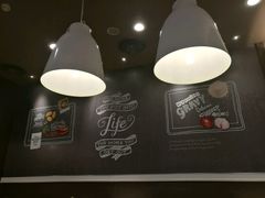 大堂-肯德基(大兴火车站店)