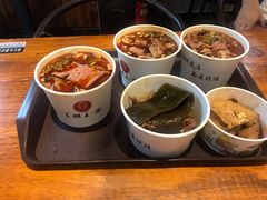 生烫牛肉和腰花-豫楚源美猴王·面(武商广场店)
