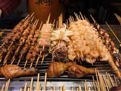 -真味烧烤(解放碑店)