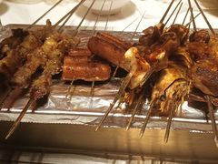 -香约老地方烧烤(九道街店)