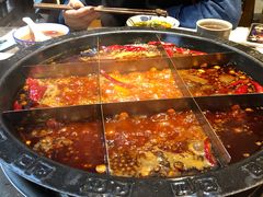 九宫格红锅-重庆渝达老火锅(春熙路店)