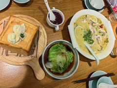 -去茶去餐厅(中央大街店)