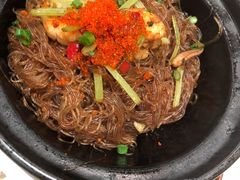 xo酱海味干煸粉丝煲-太兴餐厅(东方广场分店)