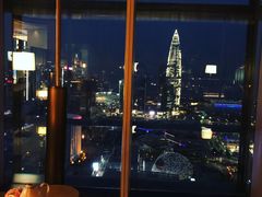-深圳中洲万豪酒店·咖啡廊