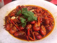 小龙虾-传统香辣蟹(南园路店)
