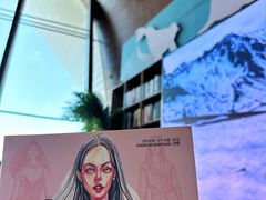 -抱抱地球咖啡馆(国家海洋博物馆店)