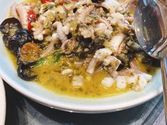 章鱼-海景壹号大酒店(滨湖店)