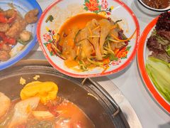 -那红花·东北菜铁锅炖(仙林金鹰店)