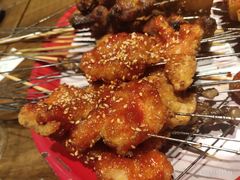 -北三老太太烧烤(人生一串上榜店)