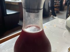 自制酸梅汤-丁卯•铜锅涮肉(工体店)