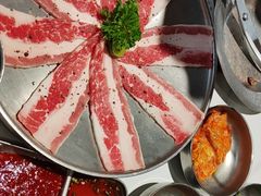 -范儿·嫂子烤肉·精致炭火烤肉(长治路店)