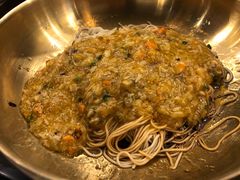 井梅蟹粉面-贡梅老面馆·蟹粉面·无锡特色小吃(南长街主推店)