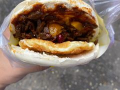 -老金家蛋菜夹馍(西安总店)