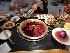 -潮火锅·麻辣牛肉火锅(观音桥方圆·LIVE店)