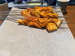 -青海名吃尕张娃非遗烤肉(海湖总店)