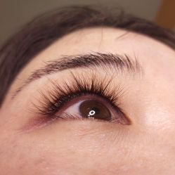 -孔雀手美甲美睫护理