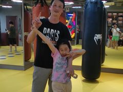 -大焱搏击·泰拳·拳击俱乐部(大柏树店)